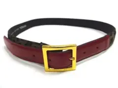 FENDI /フェンディ ◎ベルト アニマル柄 レディース 42サイズ