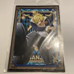 ワンピース　サンジ　輩　ブロマイド