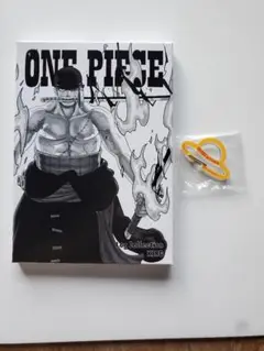 ONE PIECE ログコレクション特典 オリジナルカラビナ