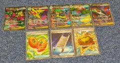 ポケカまとめ売り SR8枚まとめ売り＋α メガシンフォア　メガブレイブ