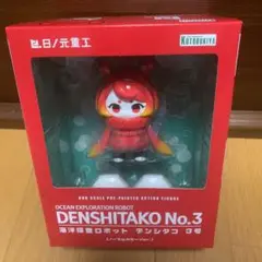【新品未開封】デンシタコ No.3 4体セット 楽天市場】デンシタコの通販