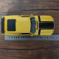 ミニカーMUSTANG ボス３０２