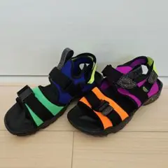 NIKE CANYON SANDAL キャニオン サンダル マルチカラー