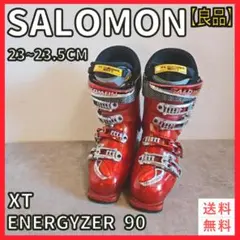 【良品】 SALOMON スキーブーツ 25cm XT ENERGYZER 90 お歳暮 25cm スキーブーツ SALOMON 良品】 XT 90 ENERGYZER