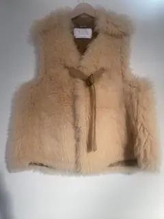 Chloe ムートン ウェスト秋冬 美品