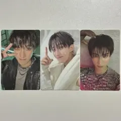 SEVENTEEN HAPPY BURSTDAY ドギョム トレカ ③