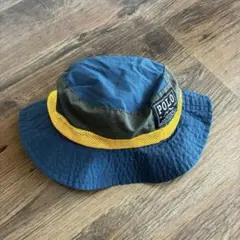 Polo Baby 多色ハット　紐つき