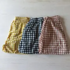 ジョガーパンツセット