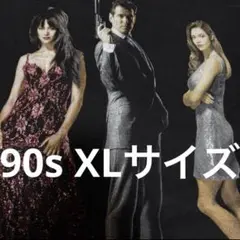 007 World is not enough Movieジェームズボンド XL