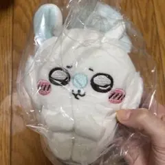 【新品未開封】　ちいかわ　切ない顔のモモンガぬいぐるみ
