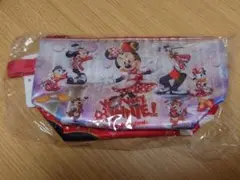 【新品未開封品】東京ディズニーランド ベリーベリーミニー　スーベニアポーチ