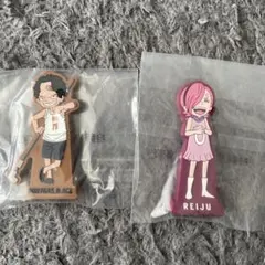 ポートガス・D・エース レイジュ アクリルスタンドセット
