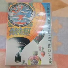 10th ANNIVERSARY FESTIVAL『2006-2016』