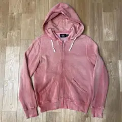 RRL パーカー ピンク
