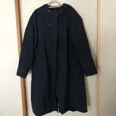 ikka 3wayモッズコート