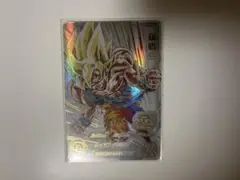 スーパードラゴンボールヒーローズ 孫悟空　MM3-071 開封済み
