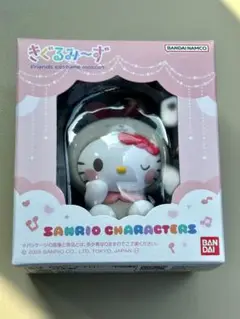 サンリオキャラクターズ きぐるみ～ず ハローキティ フィギュア