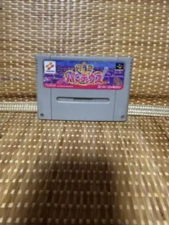 極上パロディウス　スーパーファミコンソフト KONAMI