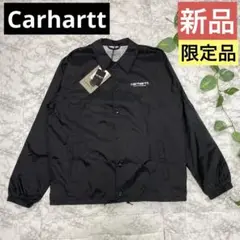 【新品】Carhartt/カーハート WIP10thライブ限定コーチジャケットL