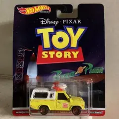 hotwheels トイストーリー ピザプラネット ホットウィール BRAVE Hot Wheels Premium Disney Pixar Brave Toy Story Pizza Planet