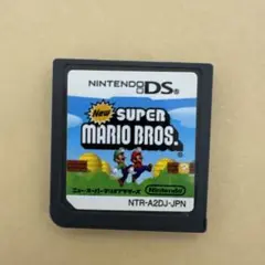 New Super Mario Bros. Nintendo DS