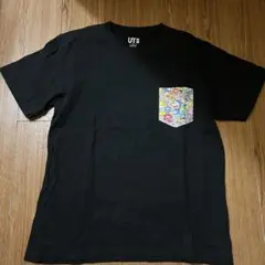 UNIQLO ドラえもん×kaikaikiki Tシャツ