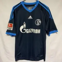 Schalke 04 2010 2011 away