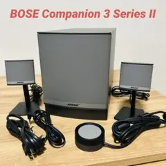 2025年最新】BOSE COMPANION3 IIの人気アイテム - メルカリ