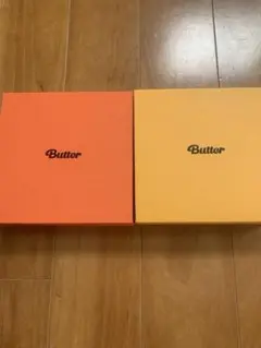 BTS Butter