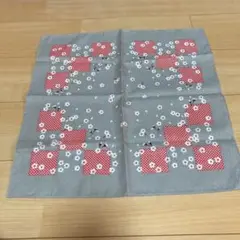 未使用　風呂敷　桜柄