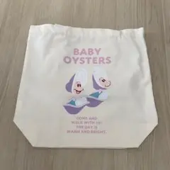 ヤングオイスター　トートバッグ