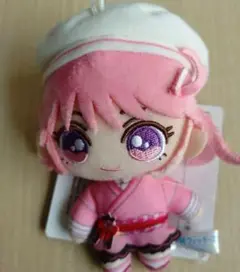 赤城ユイナ マスコット ぬいぐるみ 前橋ウィッチーズ