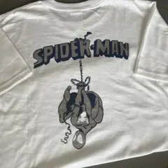 anvil USA製 コットン100% スパイダーマンTシャツ