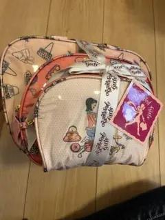 パンパードガールズ ポーチ3個セット