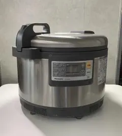 Panasonic IH業務用炊飯器 SR-PGB54P Amazon | パナソニック 業務用IHジャー炊飯器 SR-PGB54P(単相