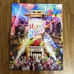 ジャニーズWEST LIVE TOUR 2022 Mixed Juice