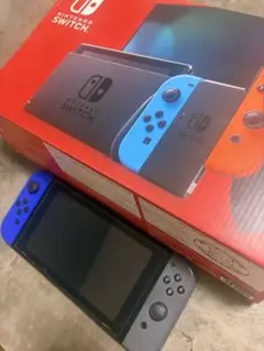 Nintendo Switch 本体