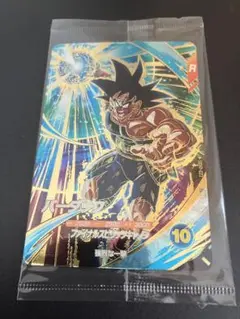 ドラゴンボール スーパーダイバーズ SDVP-022 バーダック 未開封