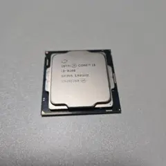 Intel Core i3-8100 CPU