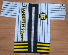 阪神タイガース　応援はっぴ　あましん