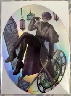 剣持刀也 art 特典