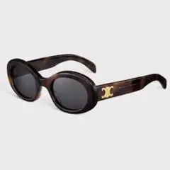 CELINE トリオンフ 01 サングラス / アセテート CL40194U