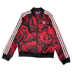 14年製 アディダスオリジナルス バラ トラックトップ size:L
