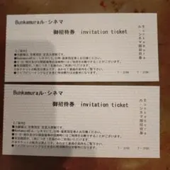 Bunkamuraル・シネマ 映画チケット