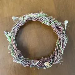 あさがおリース