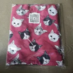 【限定】紀伊国屋☆猫柄トートバッグ☆フェリシモ