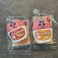 【新品未開封】おぱんちゅうさぎふりかけ　丸美屋　たらこさけ味　×2個セット