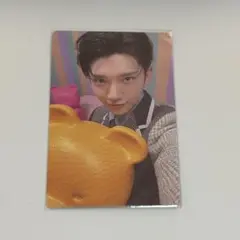 SEVENTEEN トレカ ジョシュア