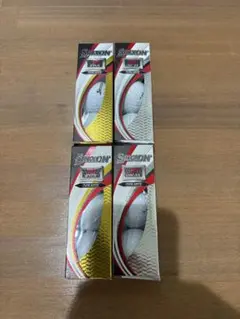 新品未使用品 スリクソン Zスター２スリーブ、XV２スリーブ 合計１ダース