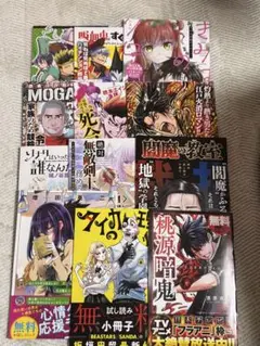 コミケ コミックマーケット C106 秋田書店 小冊子セット 12冊